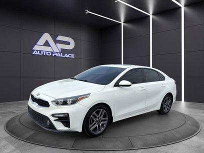 Used 2019 Kia Forte S w/ S Premium Package