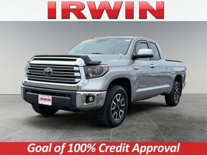 Used 2019 Toyota Tundra Limited
