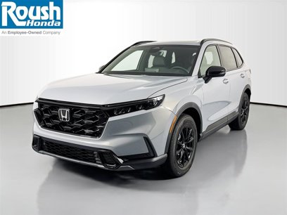 New 2026 Honda CR-V Sport-L