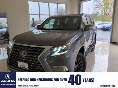Used 2023 Lexus GX 460 Premium
