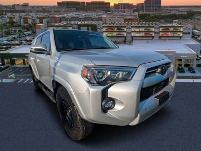 Used 2023 Toyota 4Runner SR5 Premium