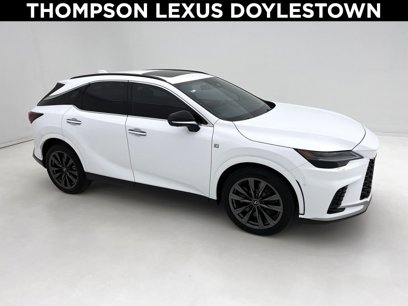 Used 2024 Lexus RX 350 F Sport