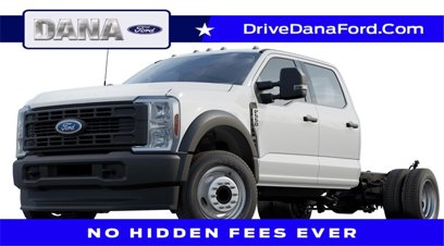 New 2024 Ford F550 4x4 Crew Cab Super Duty