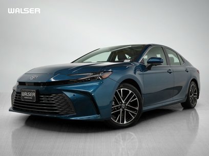 Used 2025 Toyota Camry XLE