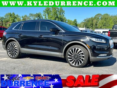 Used 2023 Lincoln Nautilus Black Label w/ Cargo Utility Package