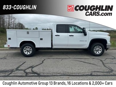 New 2024 Chevrolet Silverado 3500 W/T w/ WT Convenience Package