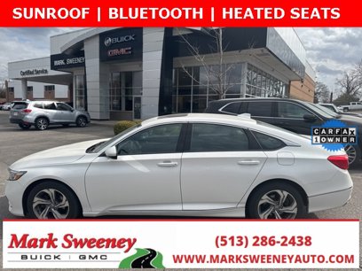 Used 2020 Honda Accord EX