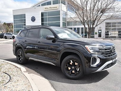 New 2025 Volkswagen Atlas Peak Edition SE
