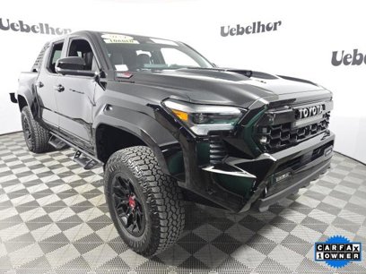 Used 2024 Toyota Tacoma TRD Pro