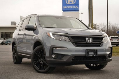 Certified 2022 Honda Pilot Special Edition
