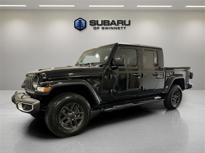 Used 2024 Jeep Gladiator Sport