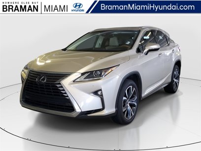 Used 2018 Lexus RX 350 FWD