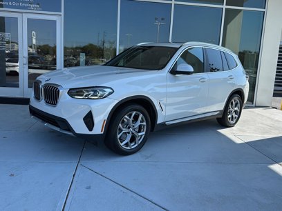 Certified 2024 BMW X3 xDrive30i w/ Convenience Package