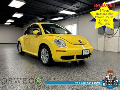 Used 2009 Volkswagen Beetle S