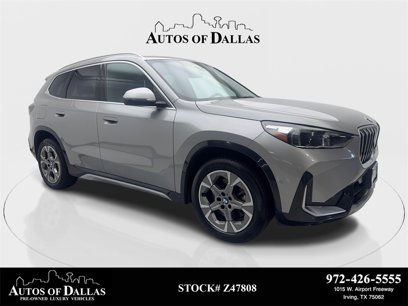Used 2024 BMW X1 xDrive28i