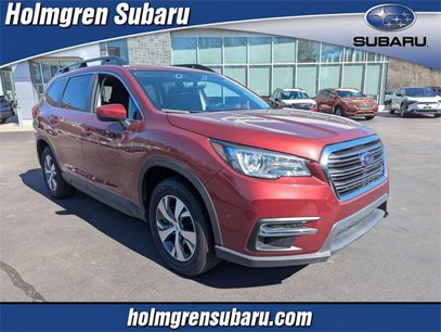 Used 2022 Subaru Ascent Premium w/ Convenience Package
