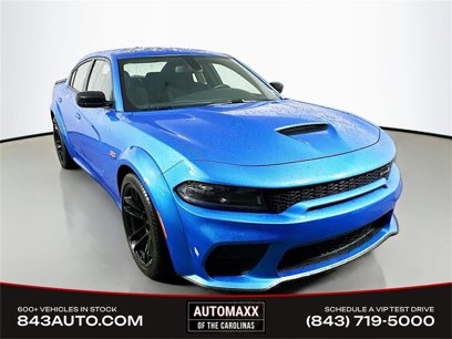Used 2023 Dodge Charger Scat Pack