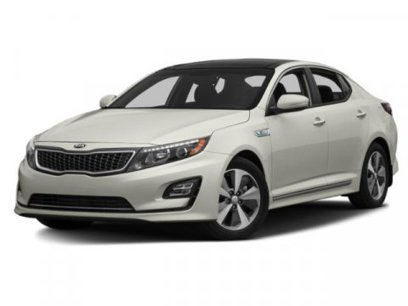Used 2015 Kia Optima EX