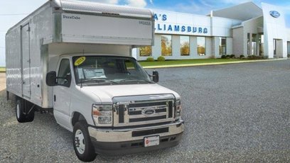 New 2024 Ford E-450 and Econoline 450 Super Duty w/ Power Windows & Locks Group