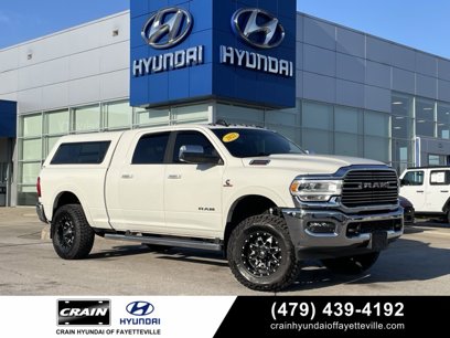 Used 2022 RAM 3500 Laramie