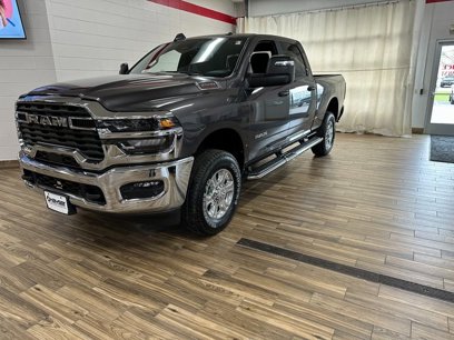 New 2025 RAM 2500 Big Horn
