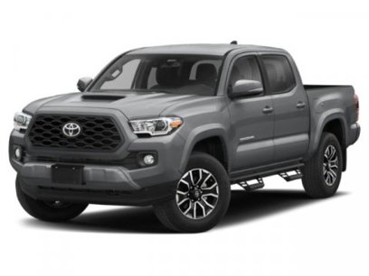 Used 2020 Toyota Tacoma TRD Sport