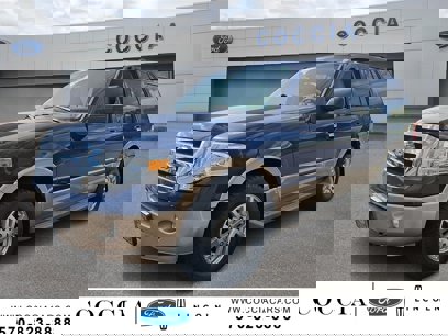 Used 2012 Ford Expedition XLT