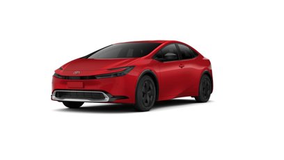 New 2026 Toyota Prius Plug-In Hybrid