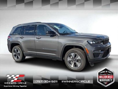 New 2024 Jeep Grand Cherokee Limited 4xe