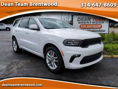 Used 2021 Dodge Durango GT