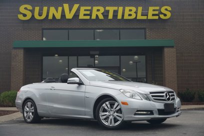 Used 2012 Mercedes-Benz E 350 Cabriolet