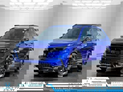New 2025 Honda CR-V Sport-L