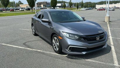 Used 2020 Honda Civic LX