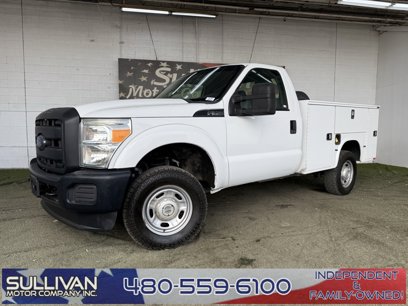 Used 2016 Ford F350 XL