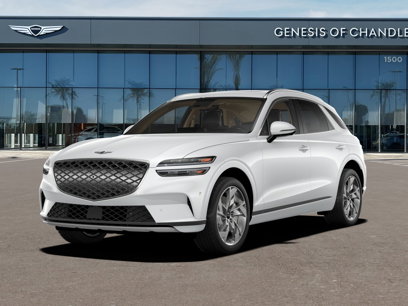New 2025 Genesis Electrified GV70