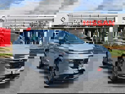 New 2025 Nissan Murano SL w/ Cargo Package