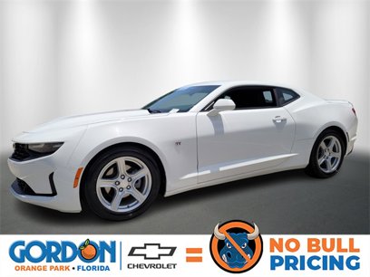Certified 2023 Chevrolet Camaro LT
