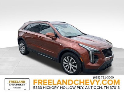 Used 2019 Cadillac XT4 Sport