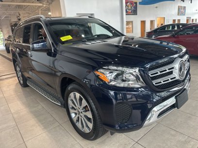 Certified 2018 Mercedes-Benz GLS 450 4MATIC