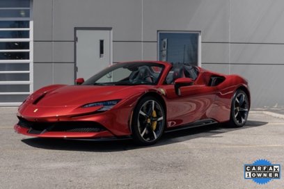 Used 2024 Ferrari SF90 Spider
