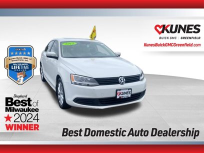 Used 2012 Volkswagen Jetta SE