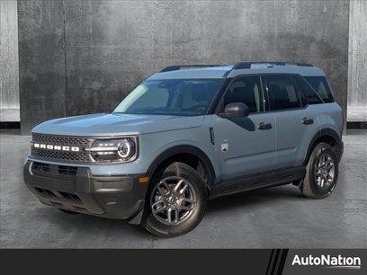 New 2025 Ford Bronco Sport Big Bend