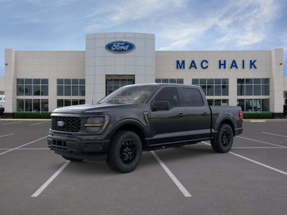 New 2025 Ford F150 STX
