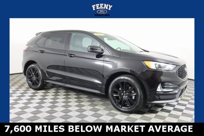 Certified 2023 Ford Edge ST-Line