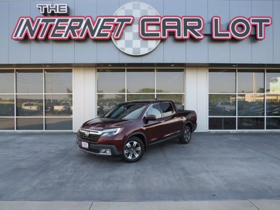 Used 2019 Honda Ridgeline RTL-E
