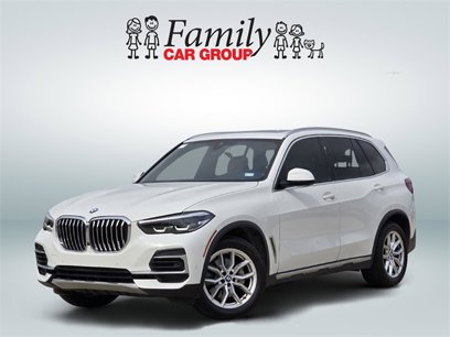Used 2022 BMW X5 xDrive40i w/ Parking Assistance Package