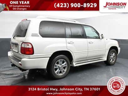 Used 2005 Lexus LX 470 4WD