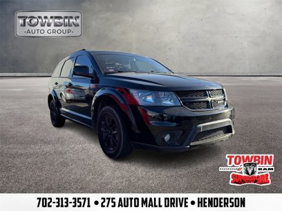 Used 2019 Dodge Journey SE w/ Connectivity Group