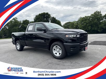 New 2025 RAM 1500 Tradesman
