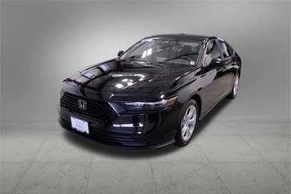 Certified 2023 Honda Accord LX